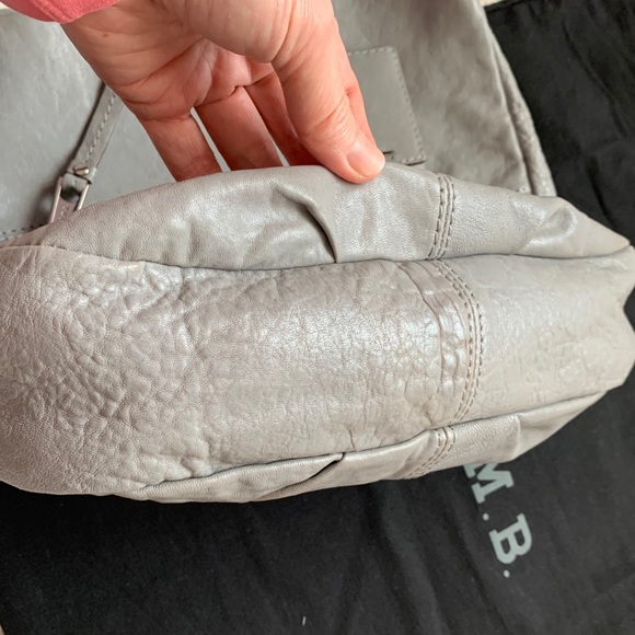 L.A.M.B leather hobo bag - Picture 7 of 7